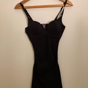 Sophisticated Black Shapewear Slip